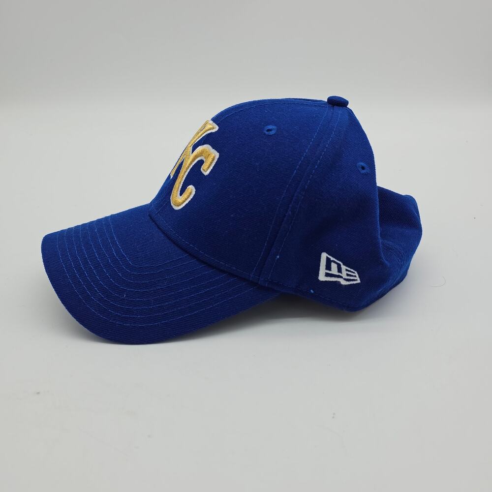 Kansas City Royals World Series Champions Baseball Cap Adjustable New‎ Era Brand - Picture 3 of 4